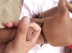 Suce ma bite sous la douche puis baise! vidéo (Kendall Karson)